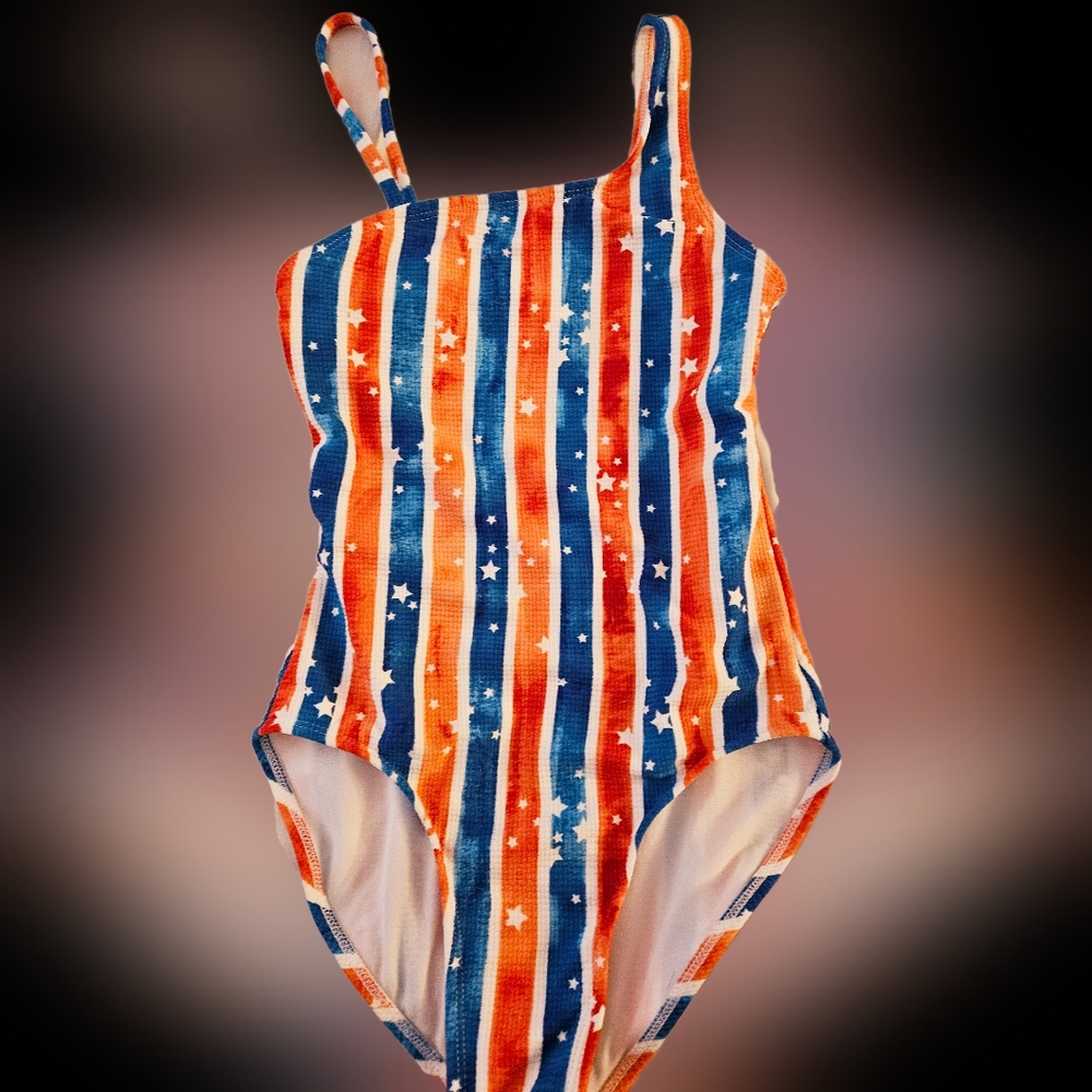 Girls Swimsuit size 10/12